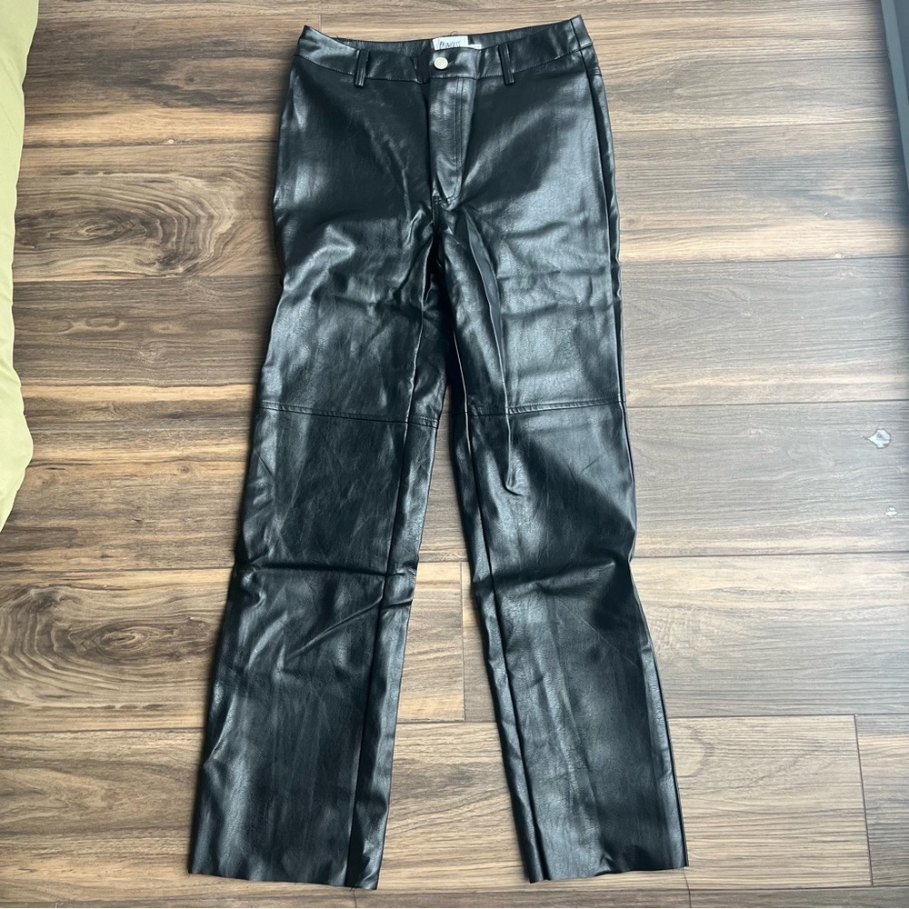 ❤️‍🔥HP❤️‍🔥 Princess Polly Faux Leather Pants